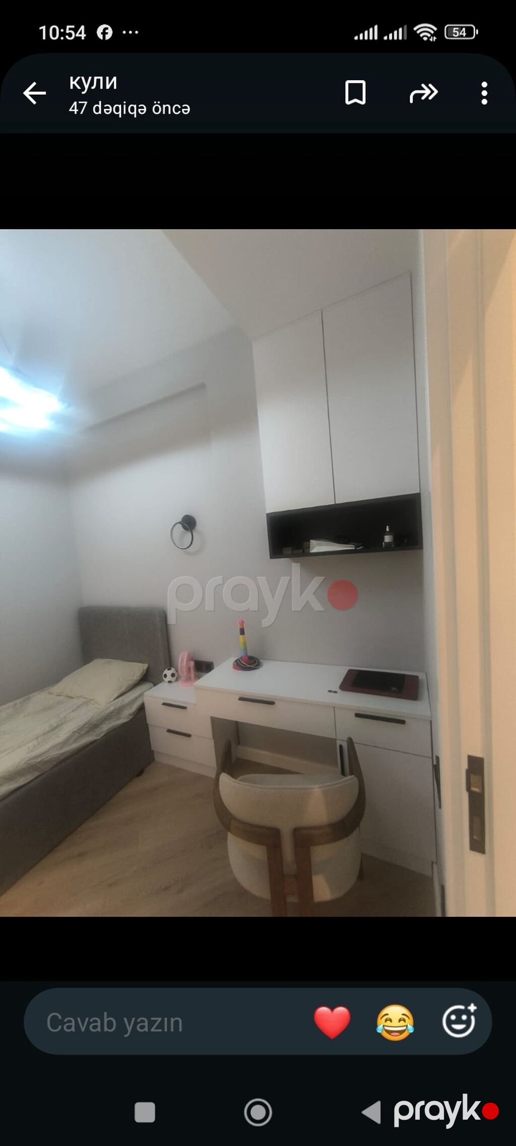 Sumqayıtdadi ev təzə bina Yusif mtk .6mk yaxşı vezyetde — Mənzil, Şabran (2)