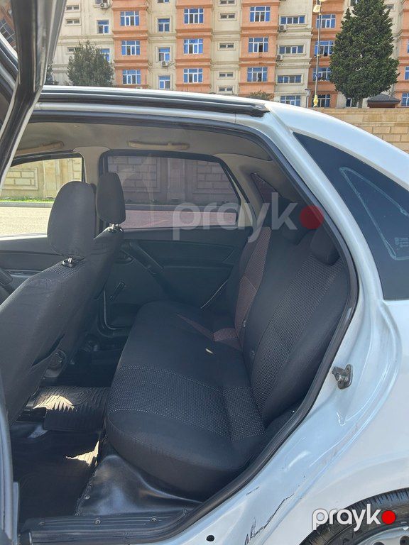Lada (VAZ) Granta, 1.6 L, 2013 il, 262 000 km — Avtomobillər, Bakı (12)