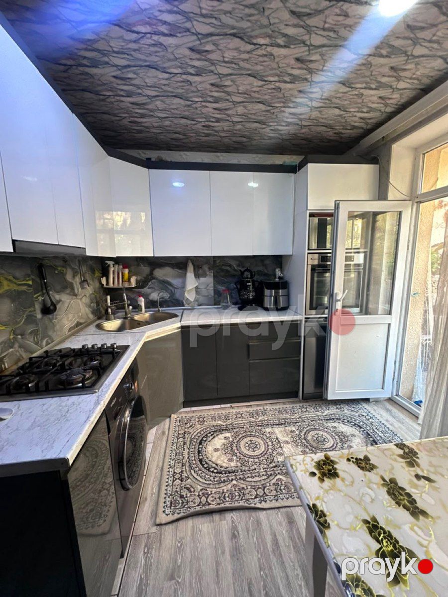 3-otaqlı mənzil, Yeni Günəşli qəs., 80 m² — Mənzil, Bakı (10)
