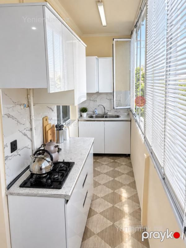 Satılır 3 otaqlı Bina evi menzil (Yeni tikili), 80 m², Yasamal rayonu — Mənzil, Bakı (4)