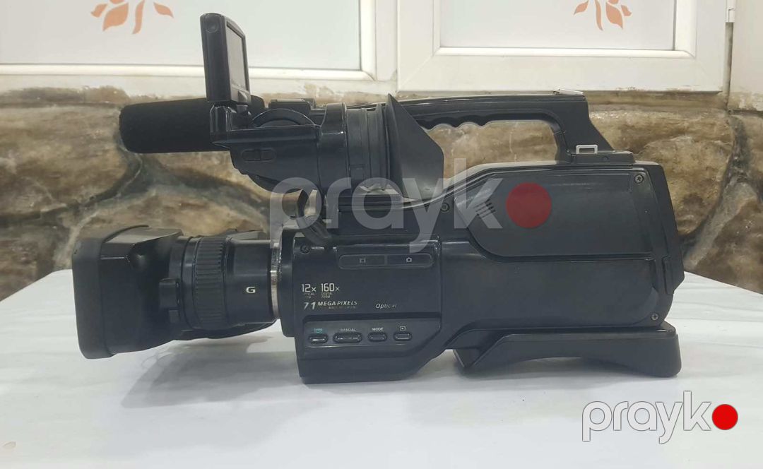 Sony 1500 videokamera — Səs texnikası, Bakı (5)
