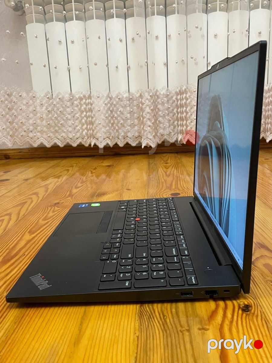 Lenovo Thınkpad E16 Gen 1 — Noutbuklar, Bakı (2)
