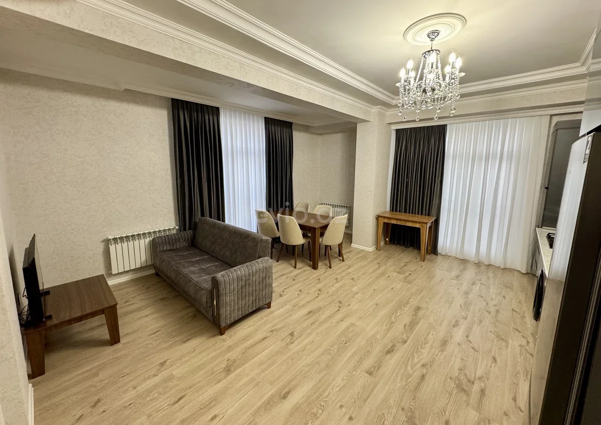 Kirayə 3 otaqlı mənzil Sumqayıtda — Mənzil, Sumqayıt (9)