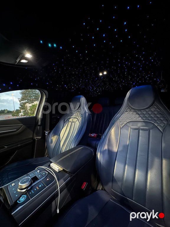 BYD Destroyer 05, 1.5 L, 18.3 kWh, 2025 il, 57 000 km — Avtomobillər, Bakı (10)