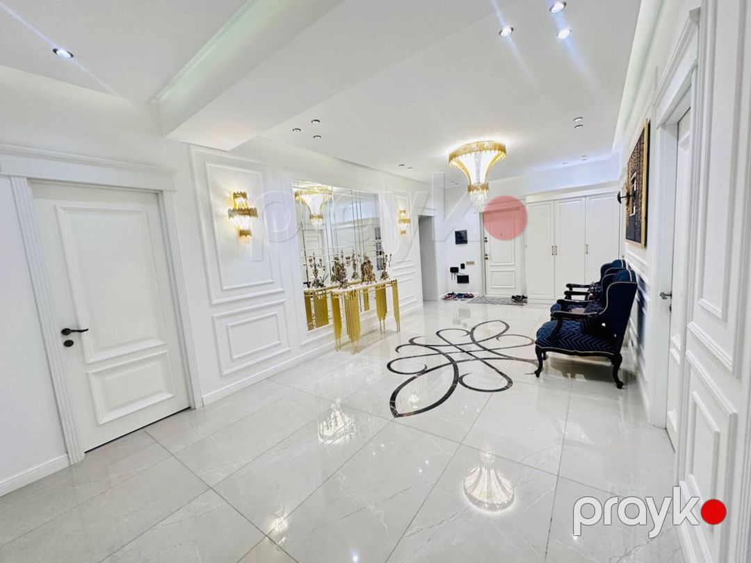 Satılır 4 otaqlı yeni tikili 210 m² — Mənzil, Bakı (11)
