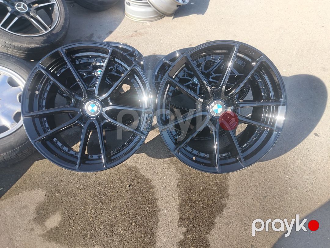 BMW diski R20 — Ehtiyat hissələri və aksesuarlar, Bakı (3)