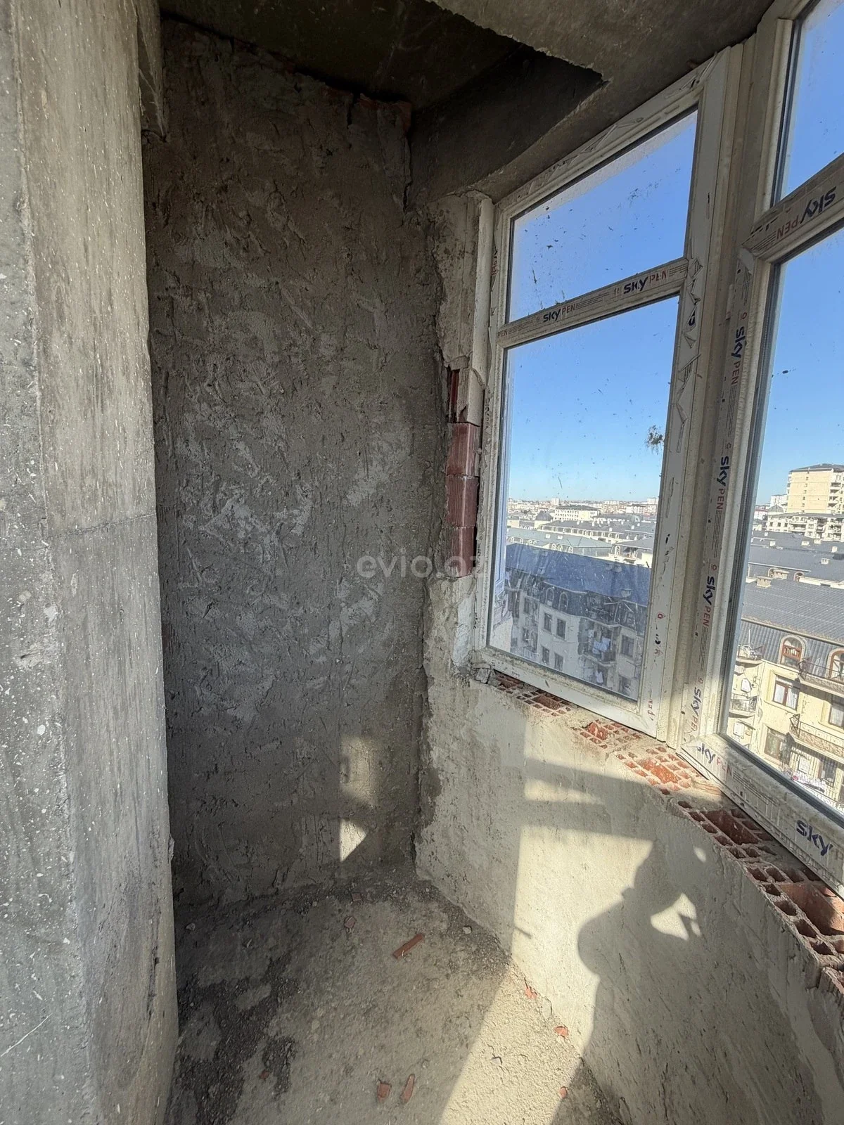 2 otaqlı mənzil satılır Xırdalanda — Mənzil, Abşeron (5)
