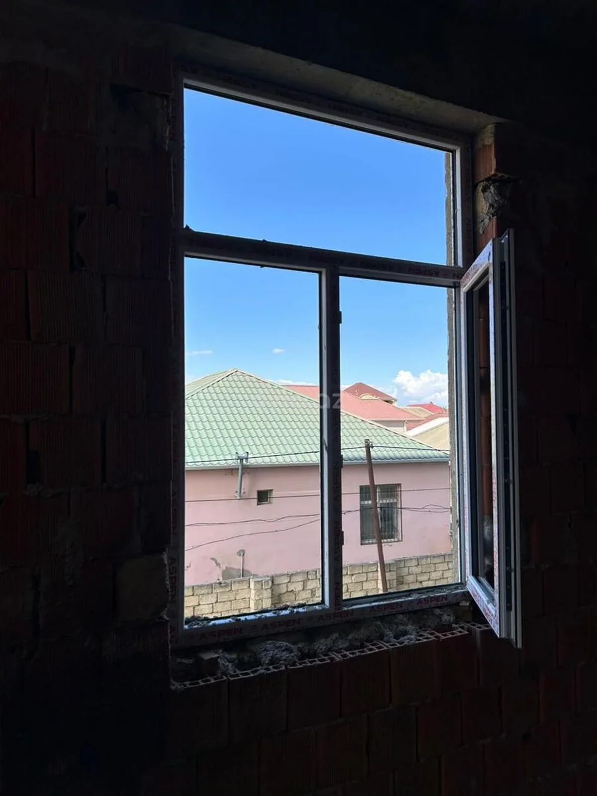 2 otaqlı mənzil satılır Sarayda — Mənzil, Abşeron (5)