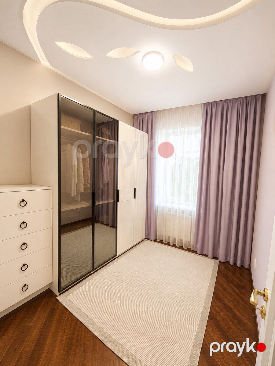 Satılır 4 otaqlı yeni tikili 180 m² — Mənzil, Bakı (7)