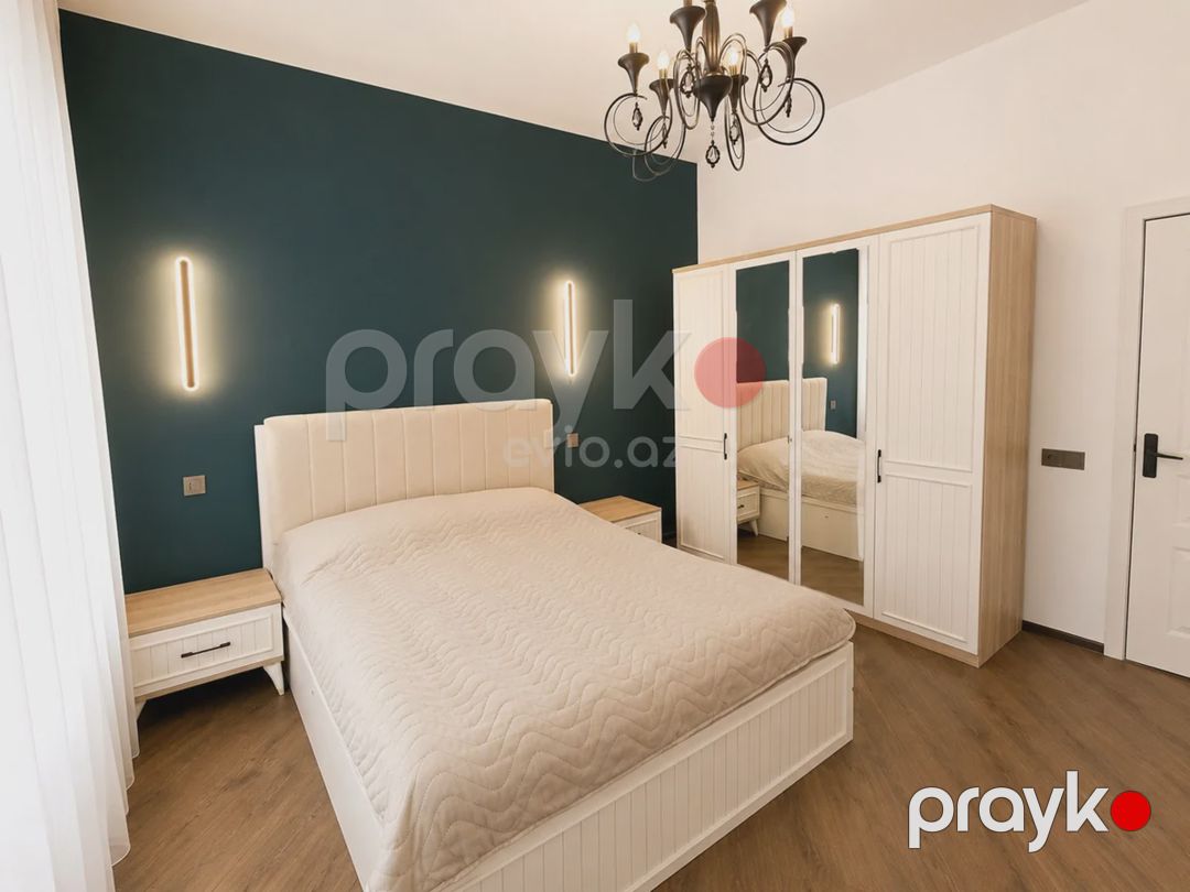 Kirayə 4 otaqlı villa Qubada — Ev, villa, Quba (5)
