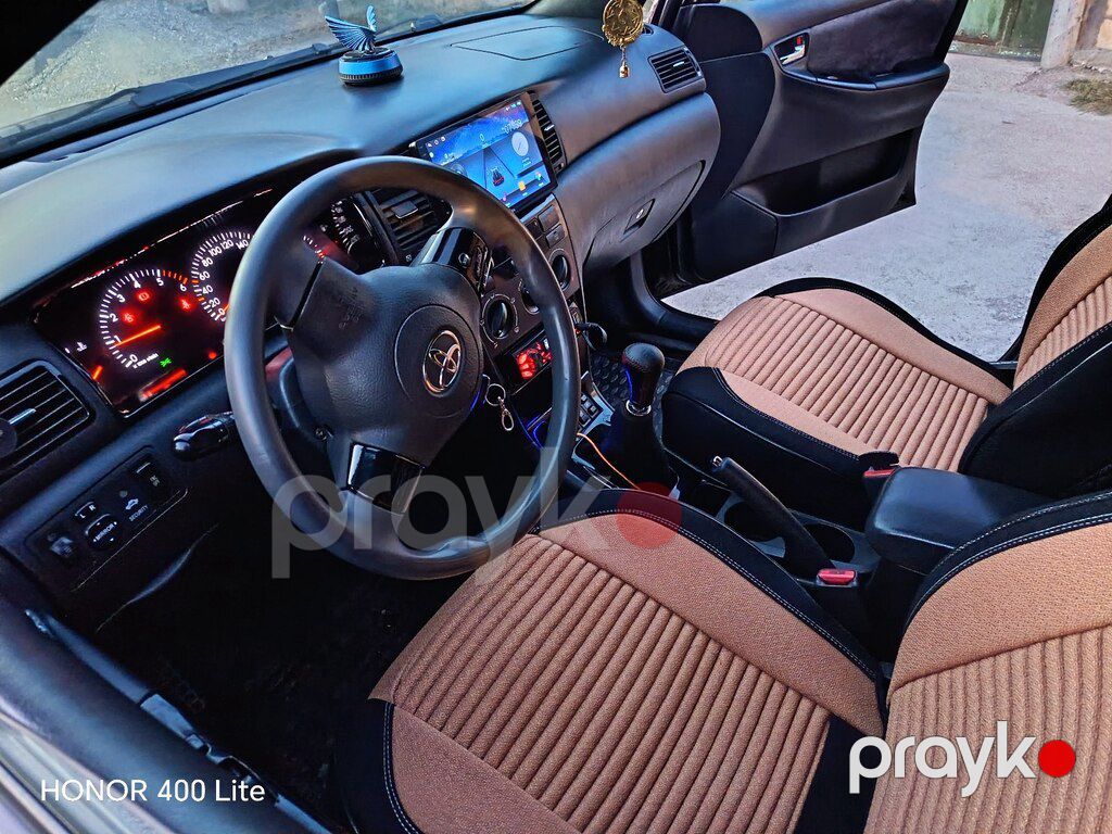 Toyota Corolla, 1.4 L, 2004 il, 385 000 km — Avtomobillər, Kürdəmir (7)