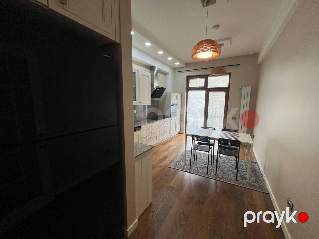 İcarəyə verilir 4 otaqlı yeni tikili 150 m² — Mənzil, Bakı (7)