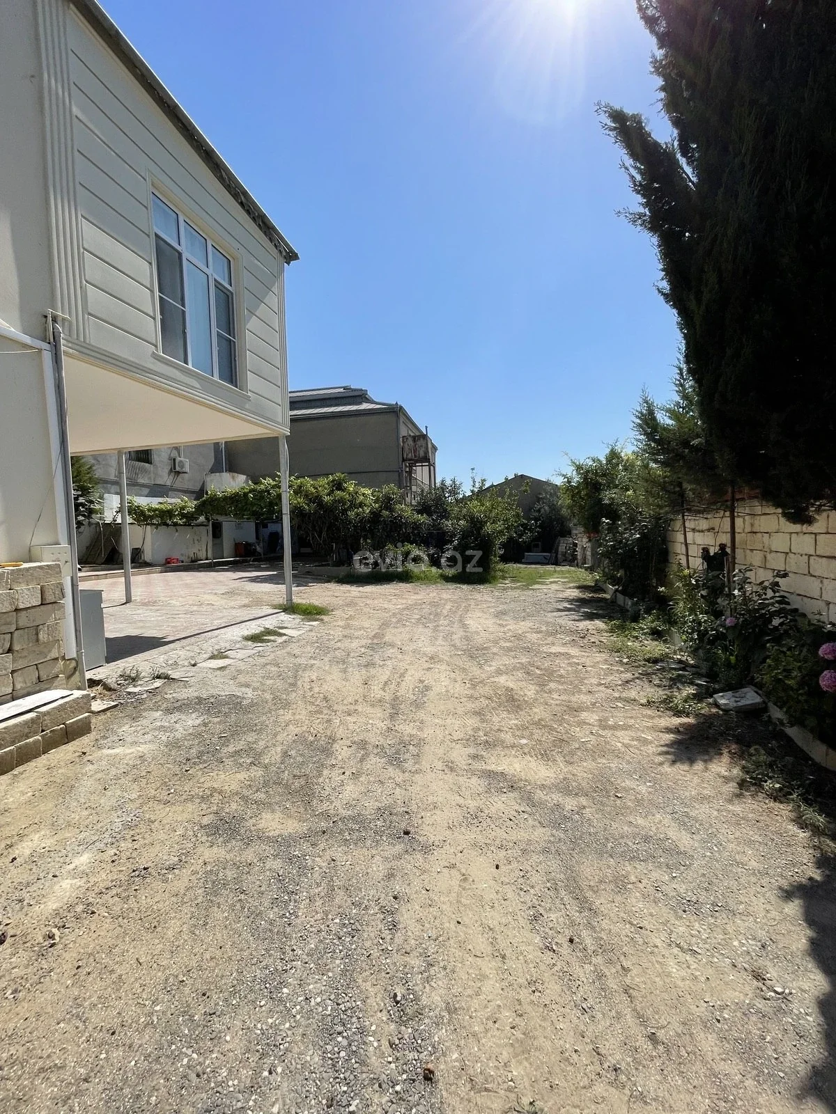 Torpaq sahəsi satılır Bakıxanov qəsəbəsində — Torpaq, Bakı (6)