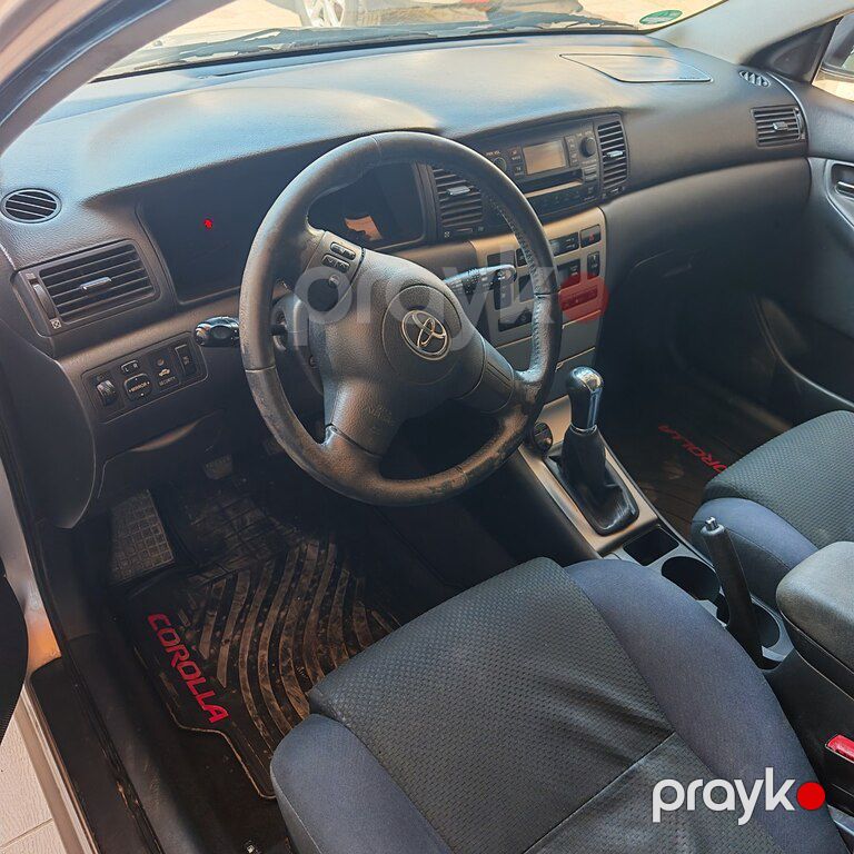Toyota Corolla, 1.4 L, 2006 il, 333 800 km — Avtomobillər, Bakı (10)