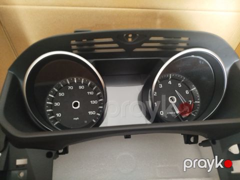 Range Rover 2015 cihaz paneli — Bakı