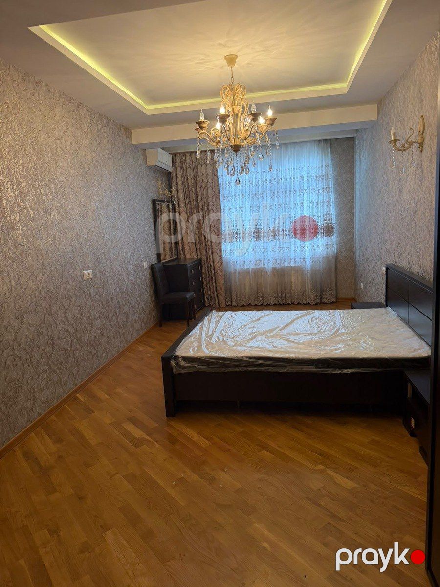 İcarəyə verilir 2 otaqlı yeni tikili 100 m² — Mənzil, Bakı (4)