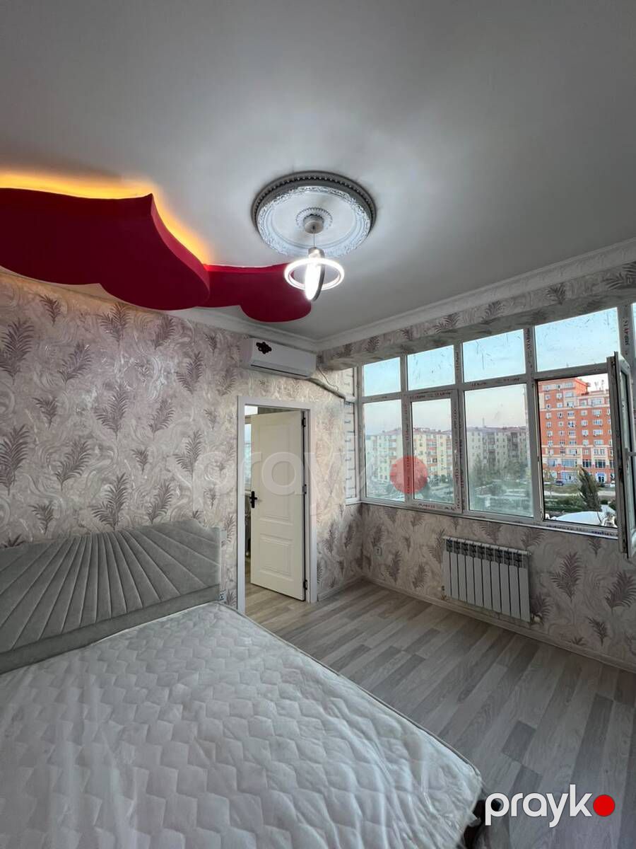 Satılır 2 otaqlı yeni tikili 57 m² — Mənzil, Bakı (5)