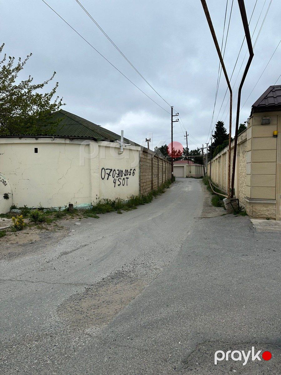 Satılır torpaq 4 sot — Torpaq, Bakı (8)