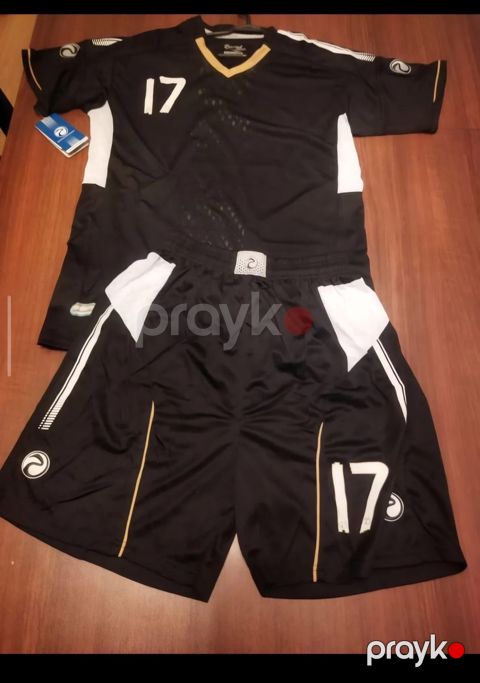 Futbol forması — Bakı