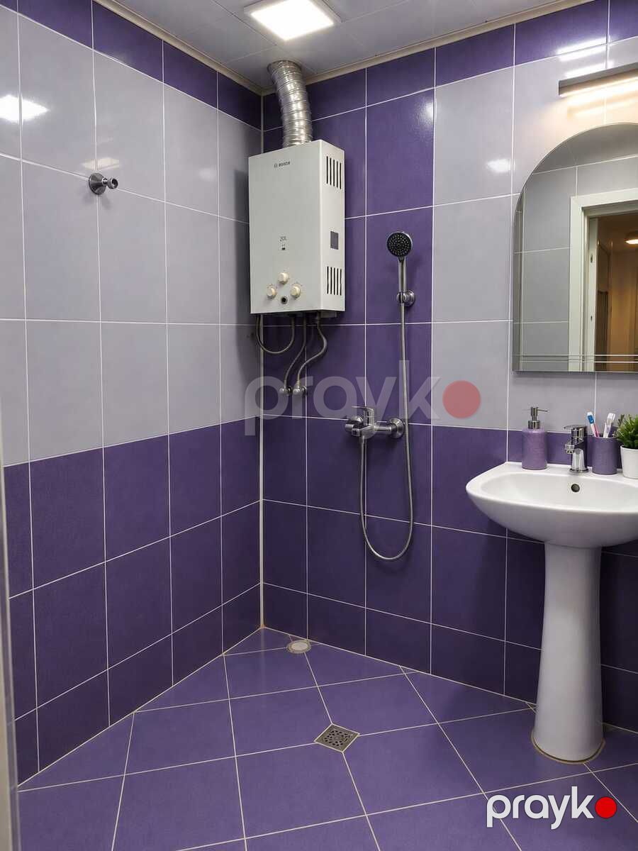 Satılır 3 otaqlı köhnə tikili 80 m² — Mənzil, Bakı (6)