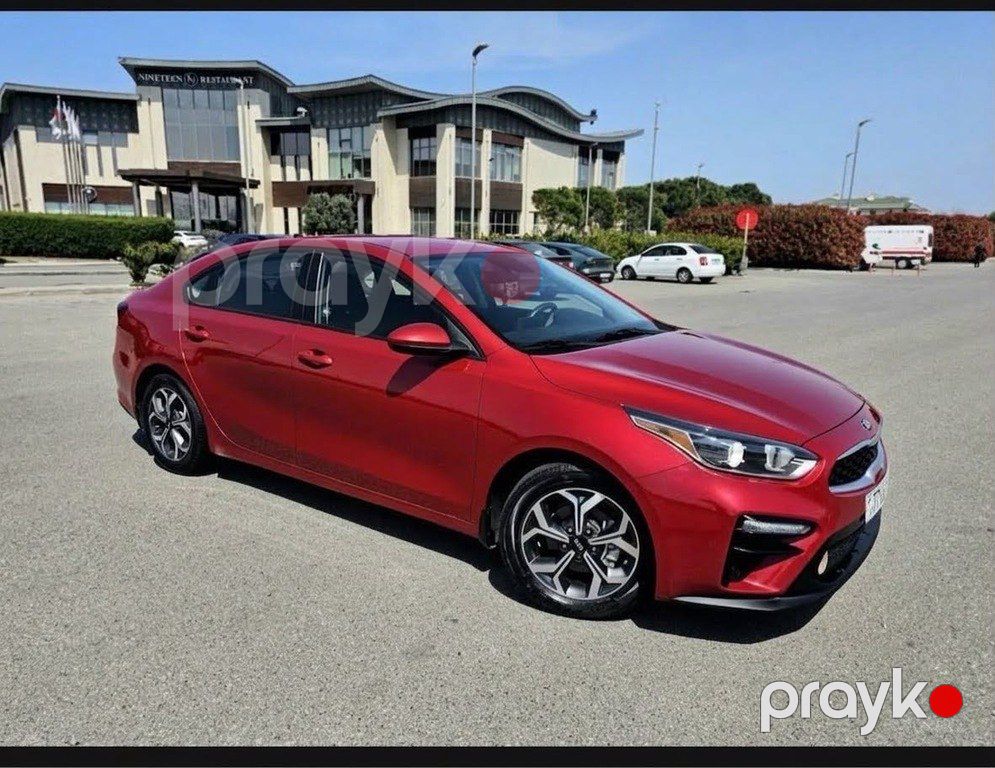 Kia Forte, 2.0 L, 2018 il, 166 000 km — Avtomobillər, Bakı (3)
