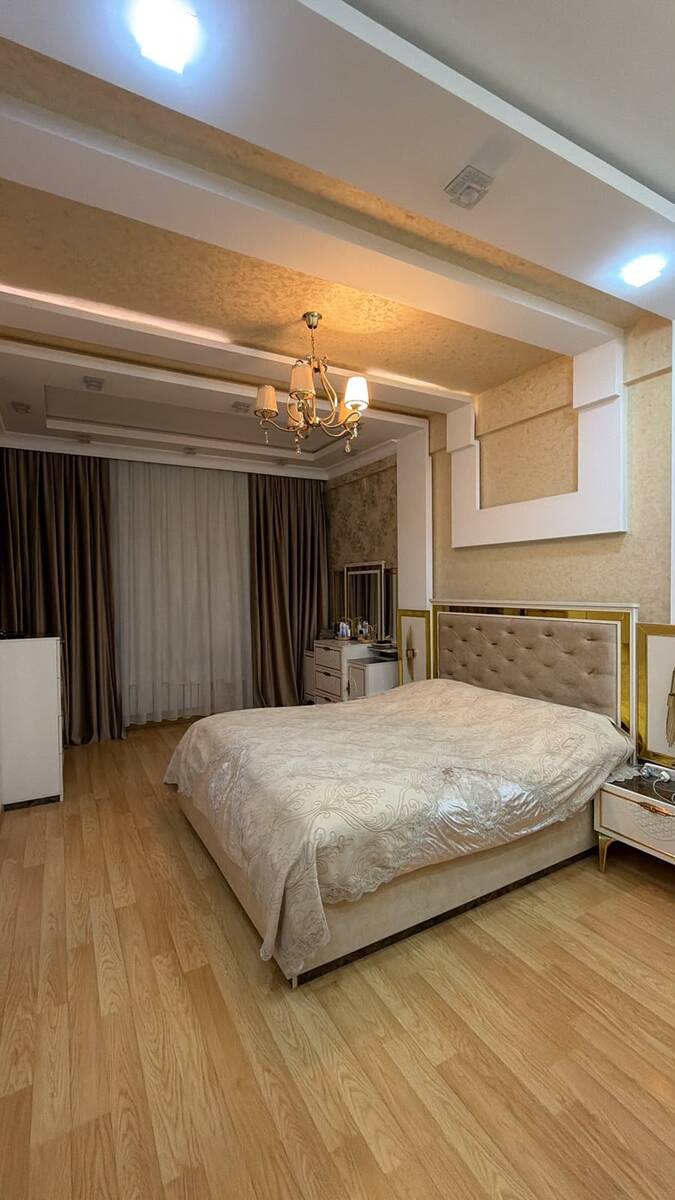 Satılır 3 otaqlı yeni tikili 152 m² — Mənzil, Bakı (5)