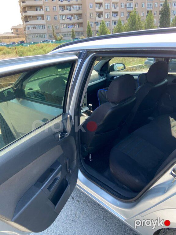 Opel Astra, 1.6 L, 2007 il, 311 000 km — Avtomobillər, Bakı (11)