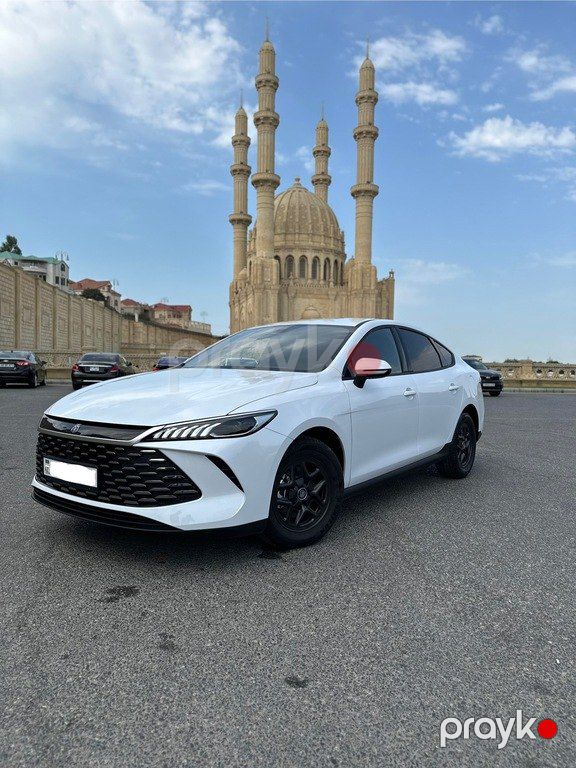 BYD Qin Plus, 1.5 L, 15.9 kWh, 2025 il, 9 000 km — Avtomobillər, Bakı (6)