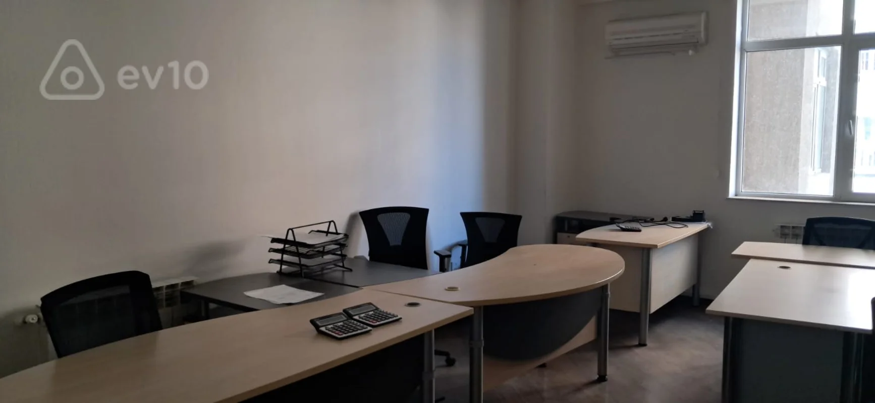 Ofis, 120 m², 28 May küç — kirayə — Bakı