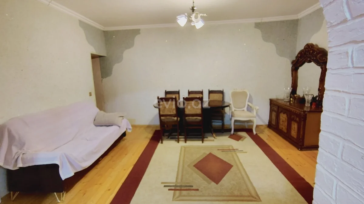 4 otaqlı həyət evi satılır Hövsan qəsəbəsində — Ev, villa, Bakı (6)