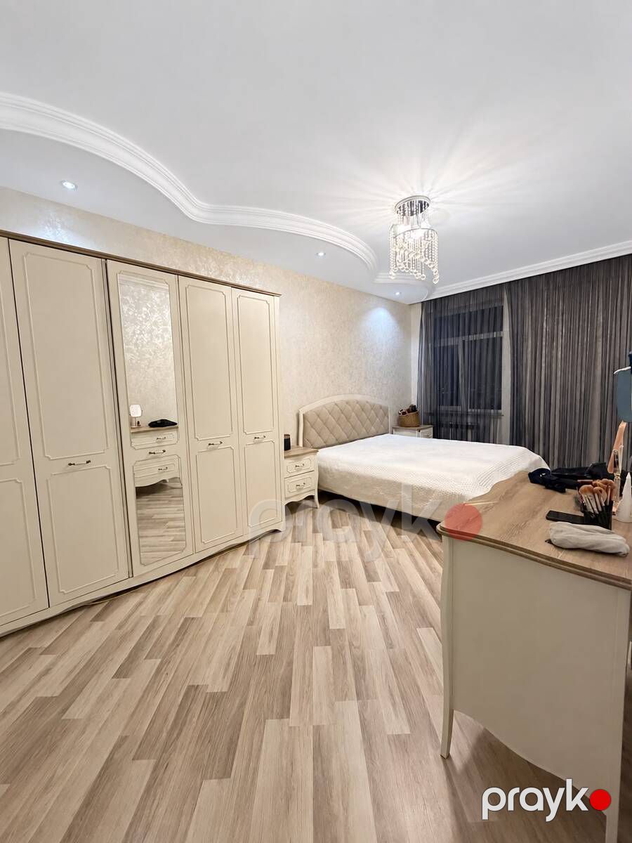 Satılır 3 otaqlı yeni tikili 115 m² — Mənzil, Bakı (3)