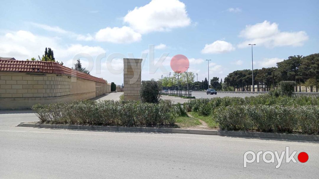 Satılır torpaq 20 sot — Torpaq, Bakı (4)