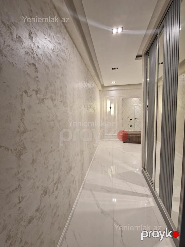 Satılır 3 otaqlı Bina evi menzil (Yeni tikili), 93.8 m², Sumqayıt Bulvarı — Mənzil, Sumqayıt (9)