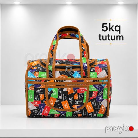 Yol çantası, uniseks, 20 l, rəngbərəng — Bakı