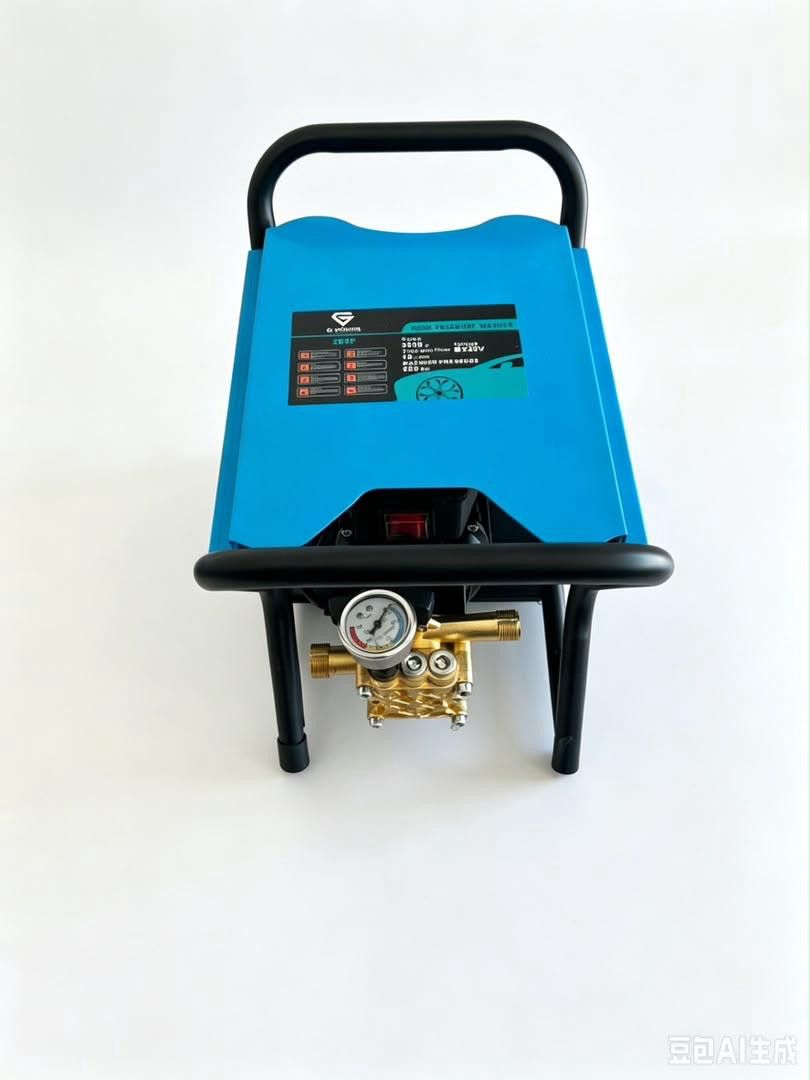 Yüksək təzyiqli yuyucu G-Power, elektrik, 3500 Vt, 150 bar — Mallar, Bakı (2)