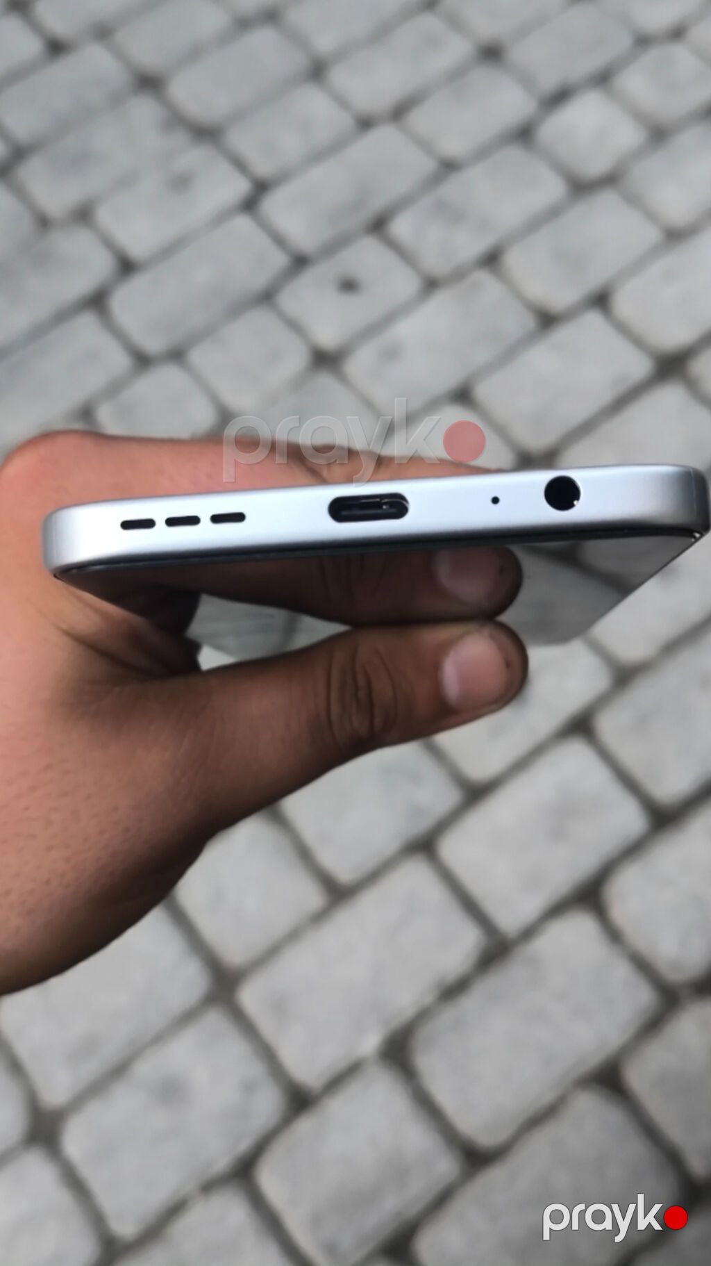 Infinix Hot 60 Pro, 8 GB, rəng - Gümüşü, Zəmanət, Kredit, Face ID — Infinix, Bakı (7)