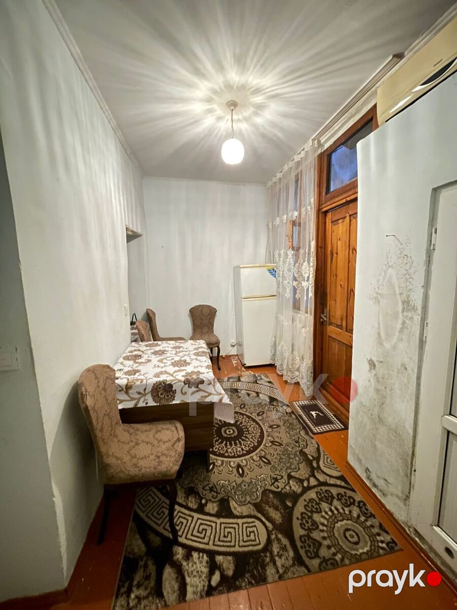 İcarəyə verilir 1 otaqlı köhnə tikili 30 m² — Mənzil, Bakı (3)