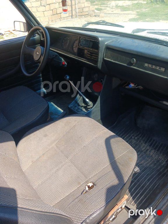Lada (VAZ) 2107, 1.6 L, 2007 il, 56 000 km — Avtomobillər, Bakı (2)