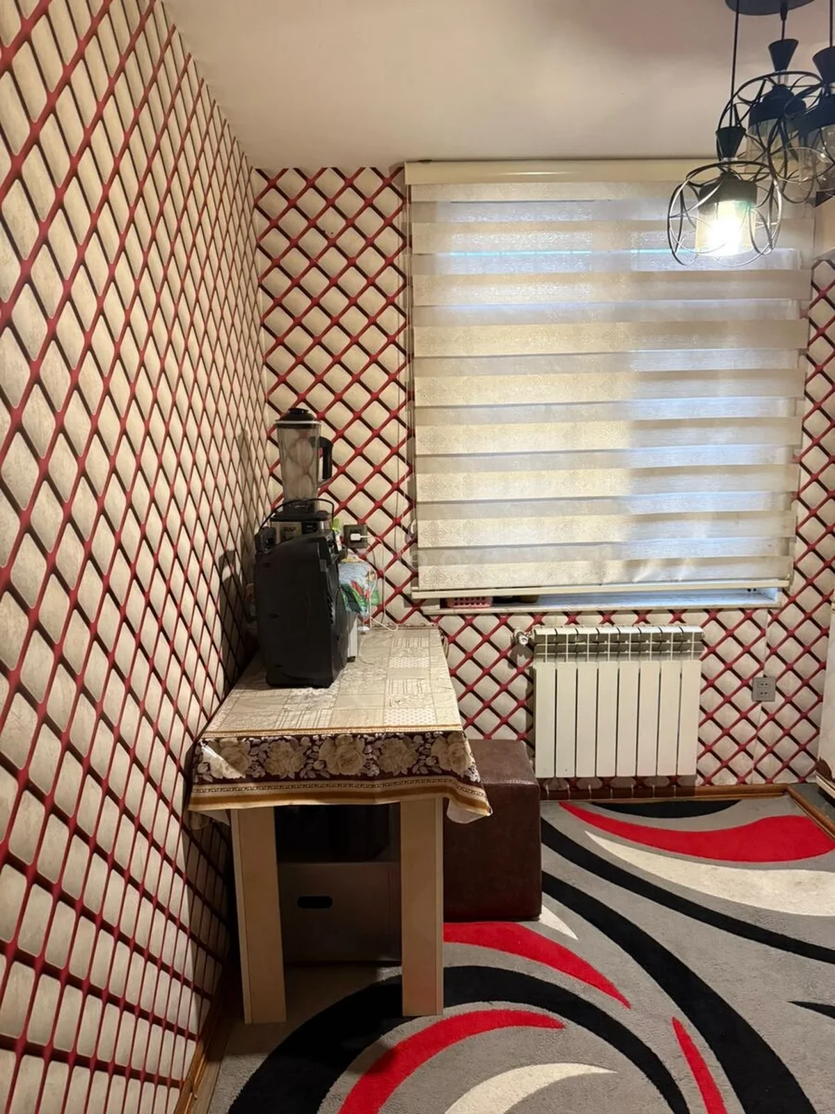 3 otaqlı orta təmirli mənzil satılır Nəsimi rayonunda — Mənzil, Bakı (5)