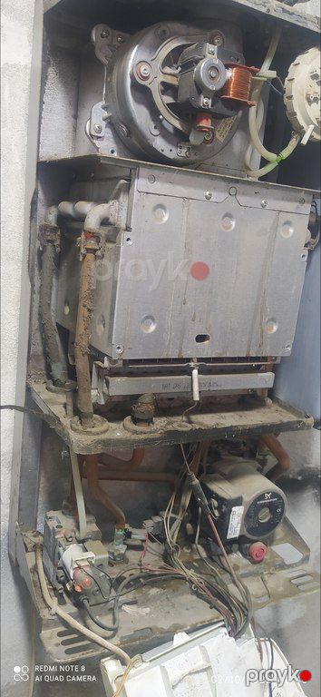 Kombi təmiri — Aparatların təmiri və quraşdırılması, Bakı (5)