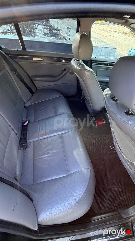 BMW 325, 2.5 L, 2000 il, 295 000 km — Avtomobillər, Şəki (6)