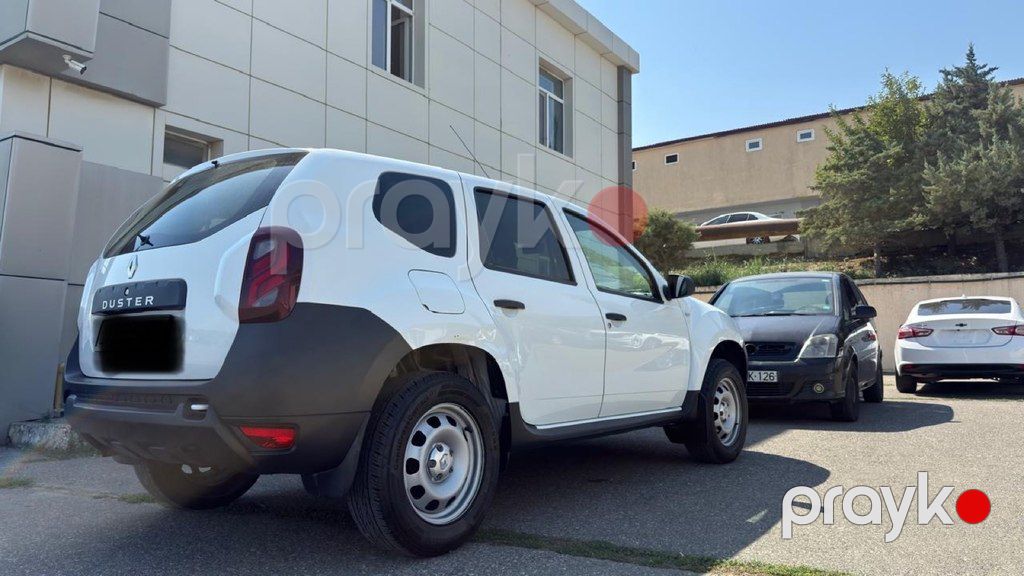 Renault Duster, 2.0 L, 2020 il, 64 515 km — Avtomobillər, Bakı (8)