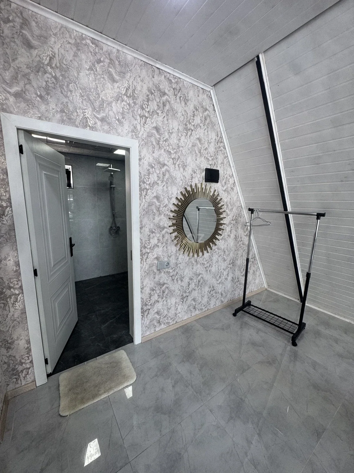Kirayə 3 otaqlı A-frame Qəbələdə — Ev, villa, Qəbələ (10)