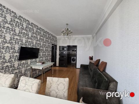 Satılır 3 otaqlı Bina evi menzil (Yeni tikili), 72 m², 6-cı mikrorayon — Sumqayıt