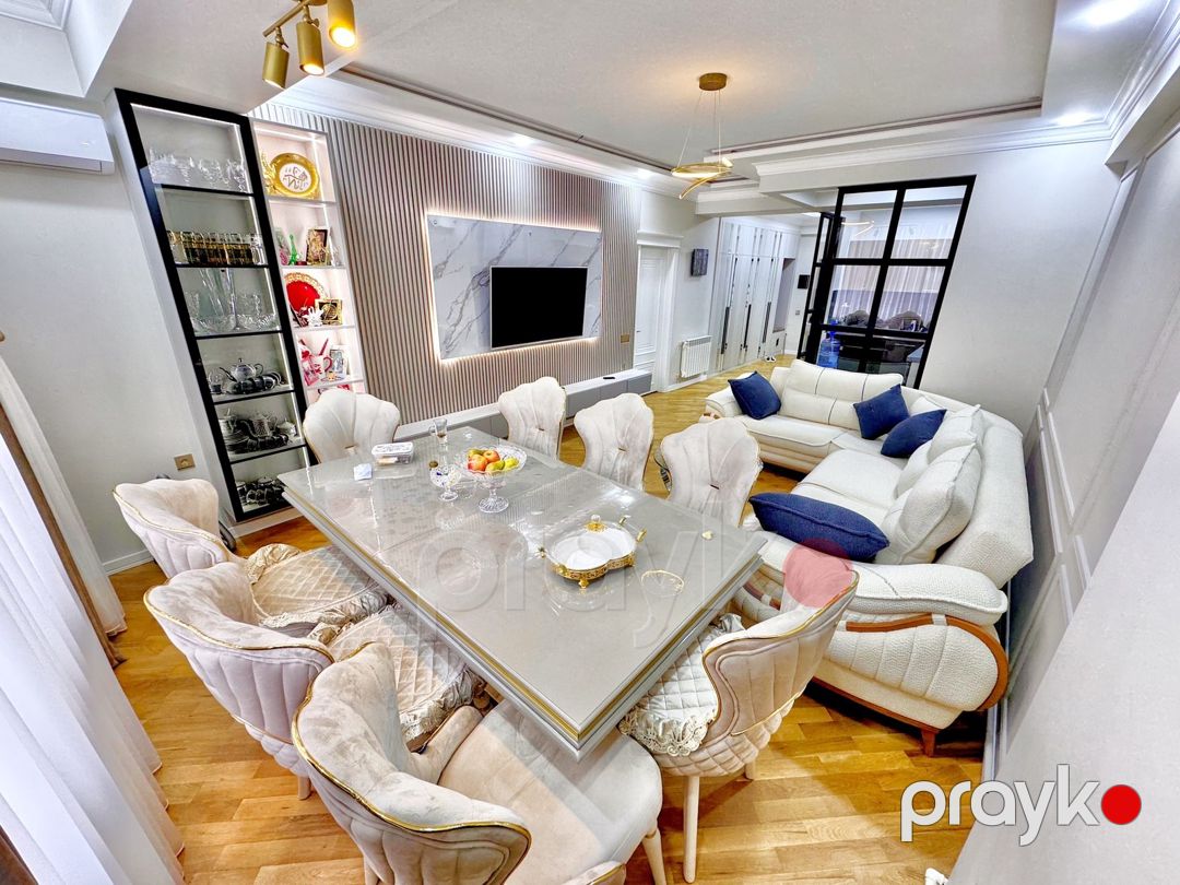 Satılır 2 otaqlı yeni tikili 75 m² — Mənzil, Bakı (3)