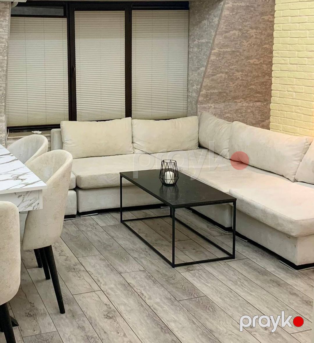 Satılır 2 otaqlı yeni tikili 66 m² — Mənzil, Bakı (4)