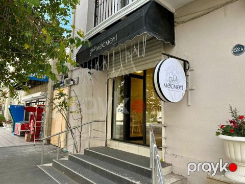 İcarəyə verilir obyekt 40 m² — Bakı