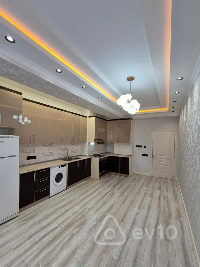 3 otaqlı mənzil, 145 m², Mehemmed Hadi k — Mənzil, Bakı (9)