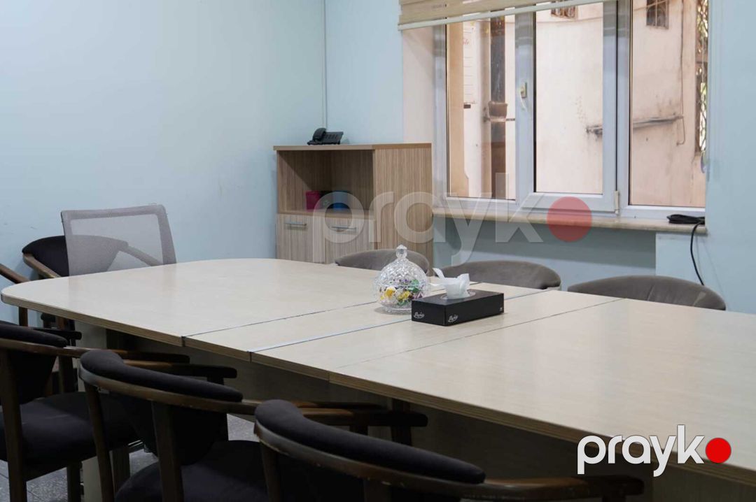 İcarəyə verilir 15 otaqlı ofis 1200 m² — Ofis, Bakı (9)