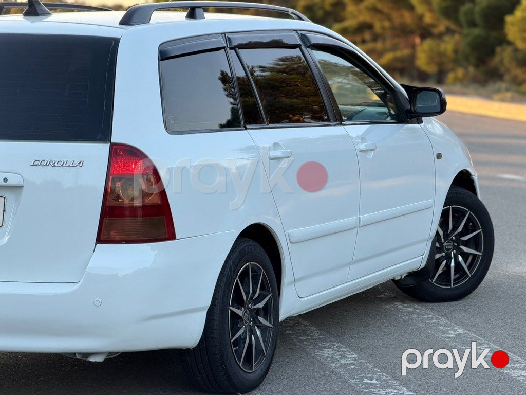 Toyota Corolla, 1.4 L, 2006 il, 340 000 km — Avtomobillər, Bakı (9)